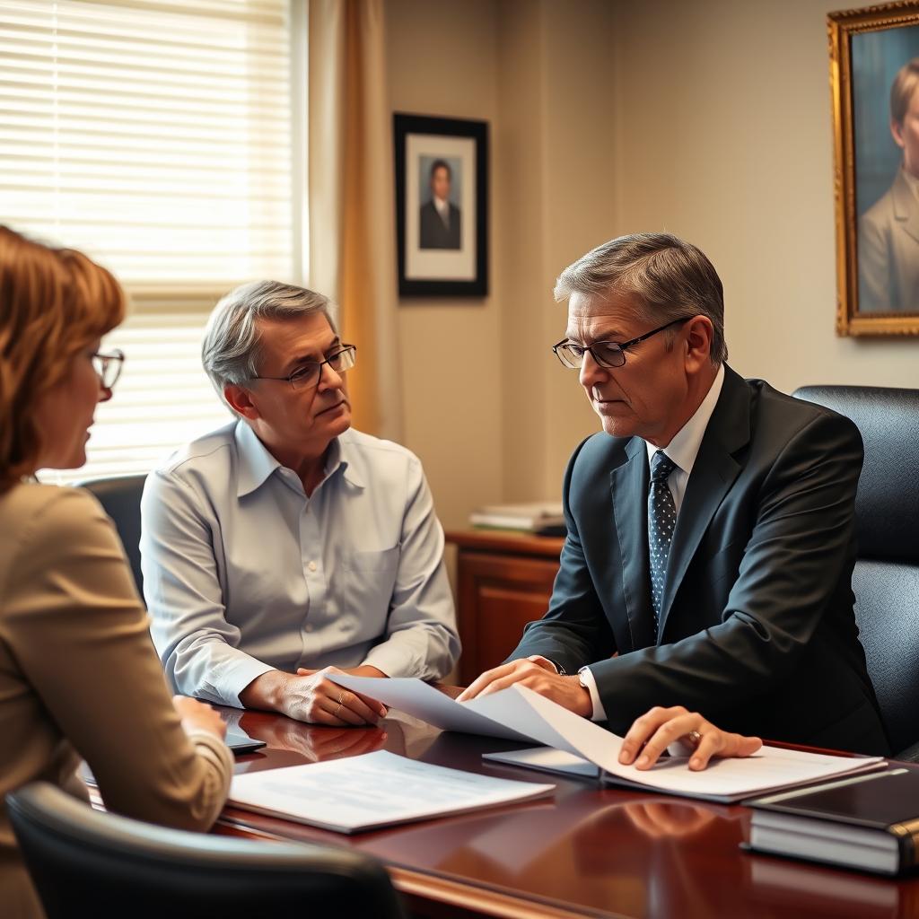 Protective Filing Lawyer Suffolk