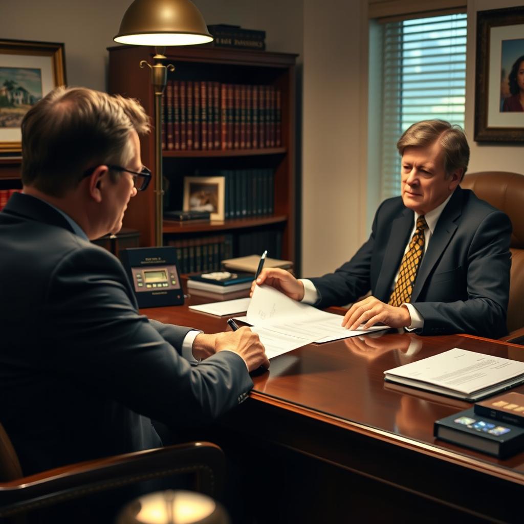 Real Estate Division Lawyer Augusta County