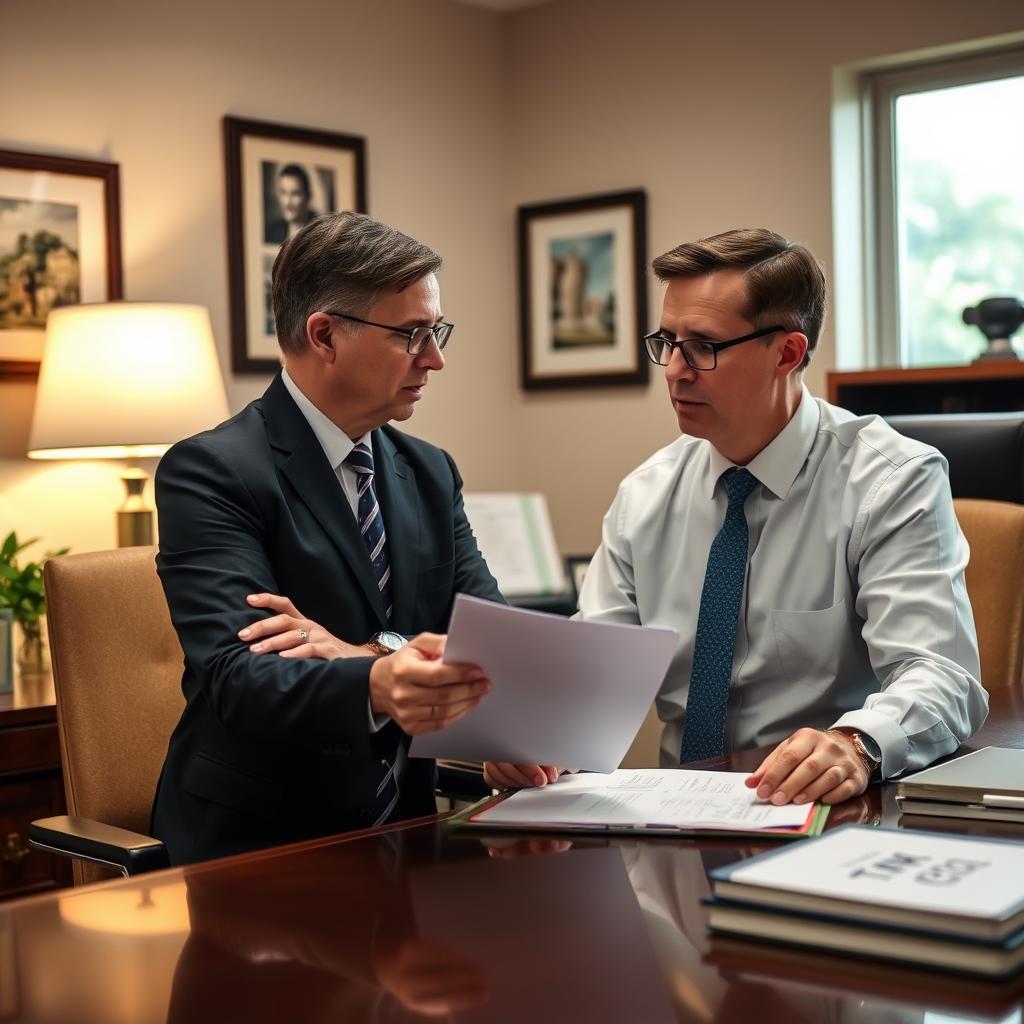Real Estate Division Lawyer Colonial Heights
