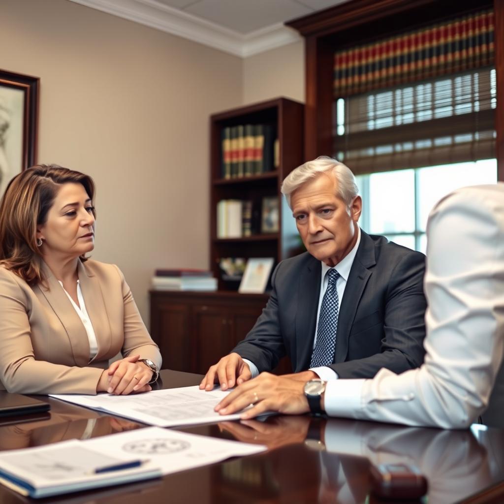Real Estate Division Lawyer Dinwiddie County