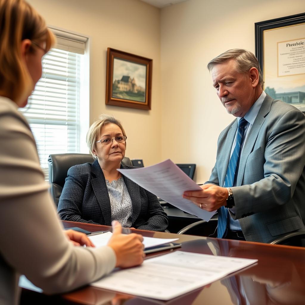 Real Estate Division Lawyer Gloucester County