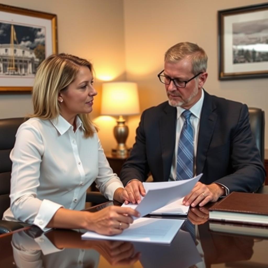 Real Estate Division Lawyer King William County