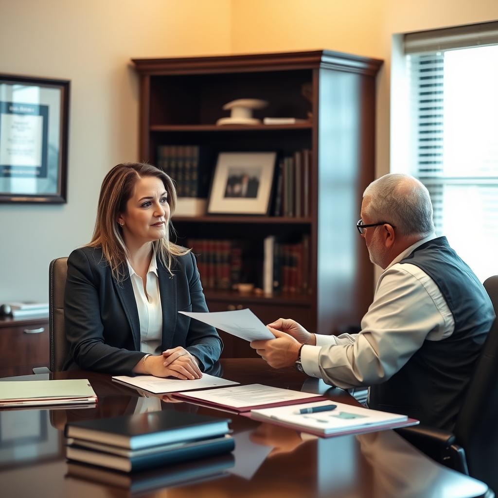 Real Estate Division Lawyer Louisa County