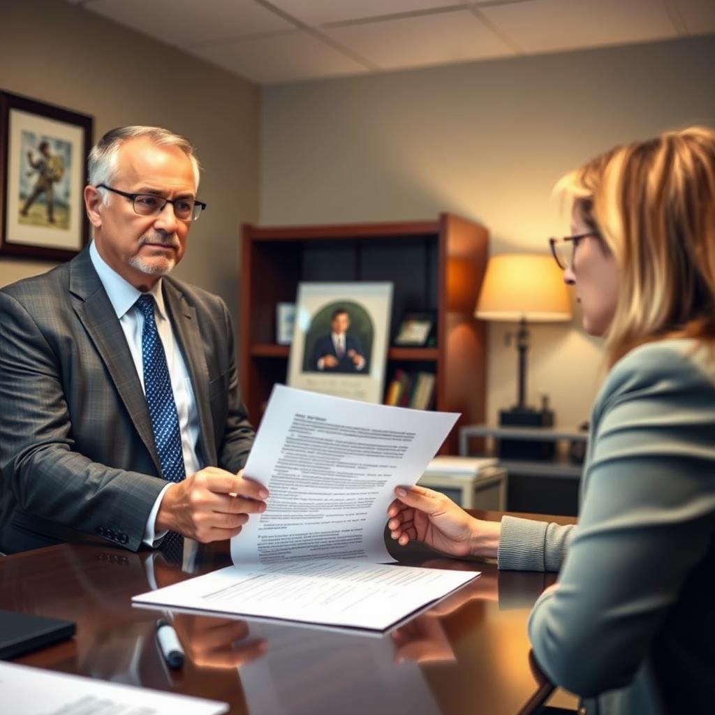 Real Estate Division Lawyer New Kent County