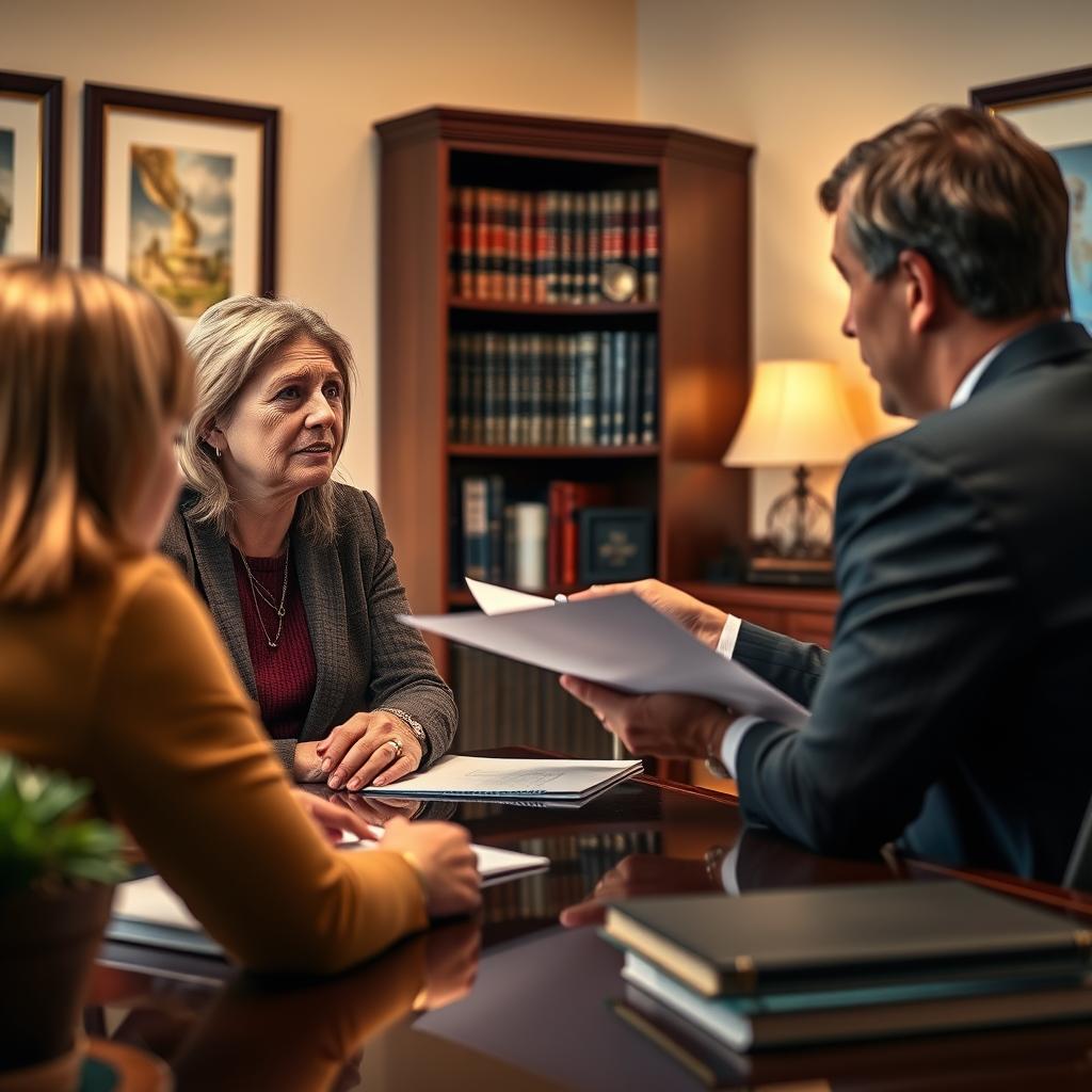Real Estate Division Lawyer Prince George County