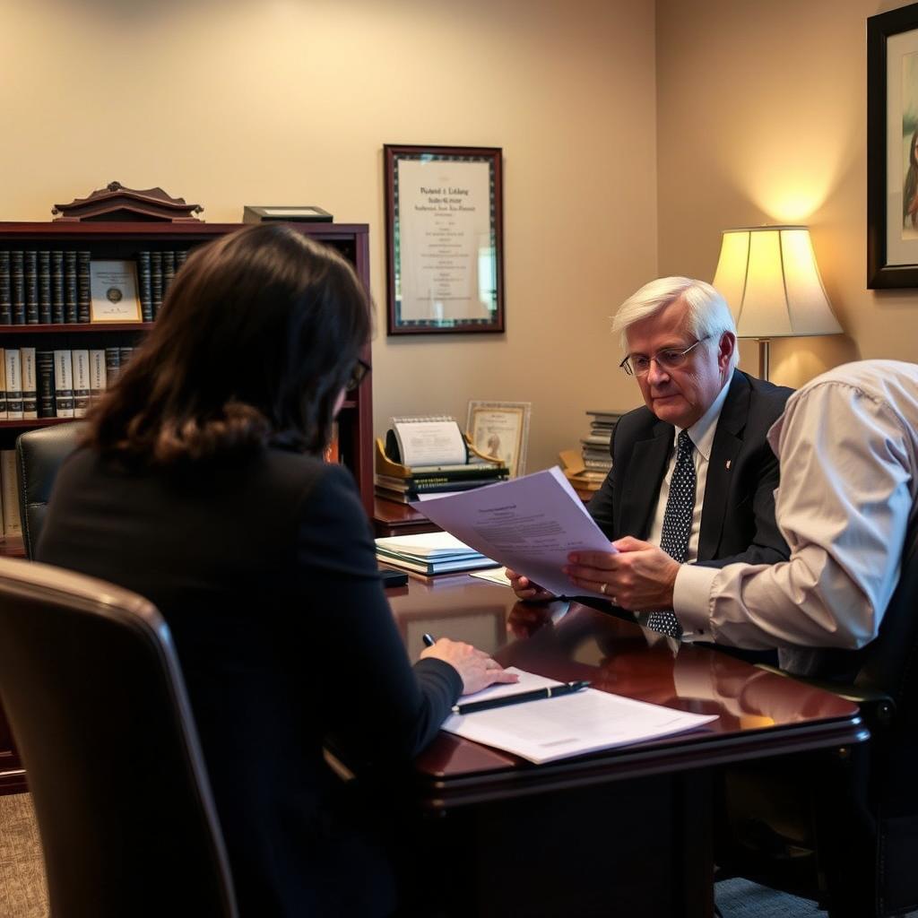 Real Estate Division Lawyer Roanoke County