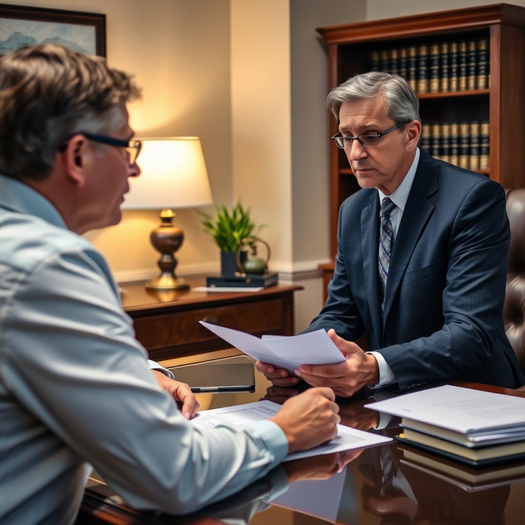 Real Estate Division Lawyer Shenandoah County