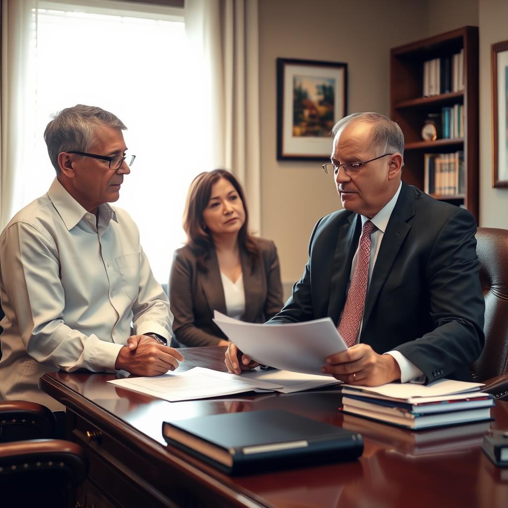 Real Estate Division Lawyer Warren County