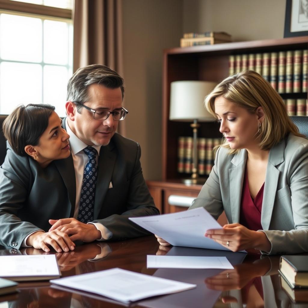 Recognition Of Foreign Divorce Lawyer Colonial Heights
