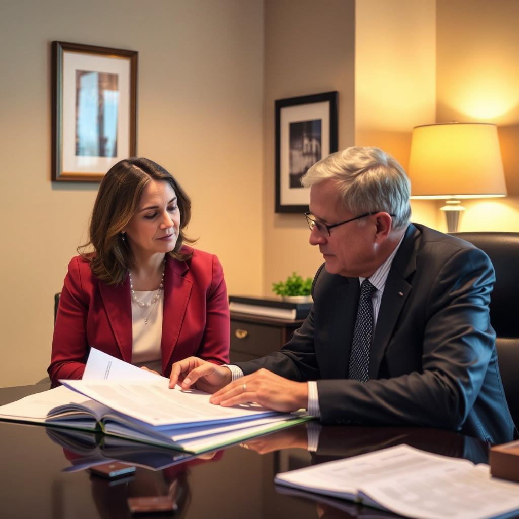 Recognition Of Foreign Divorce Lawyer Fairfax County