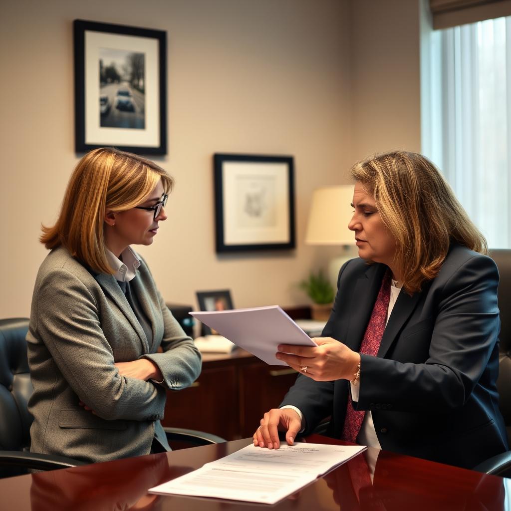 Recognition Of Foreign Divorce Lawyer Manassas Park