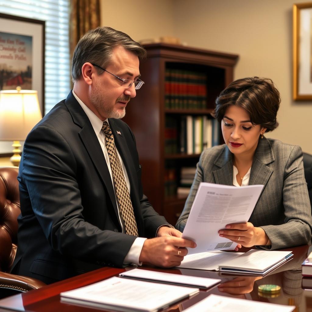 Special Proceedings Lawyer Albemarle County