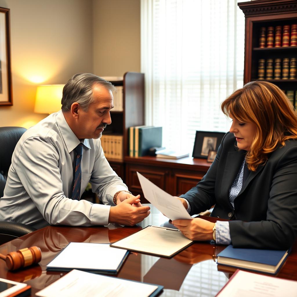 Special Proceedings Lawyer Augusta County