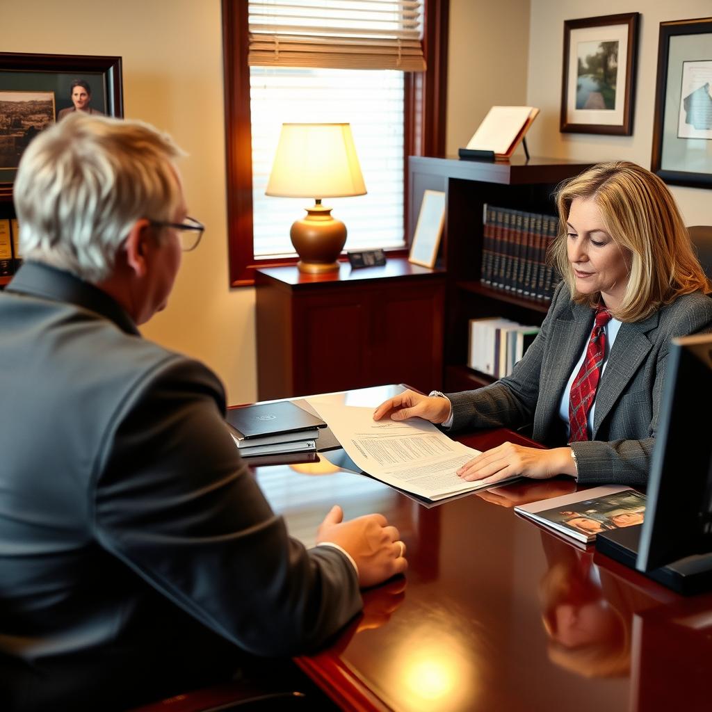Special Proceedings Lawyer Caroline County