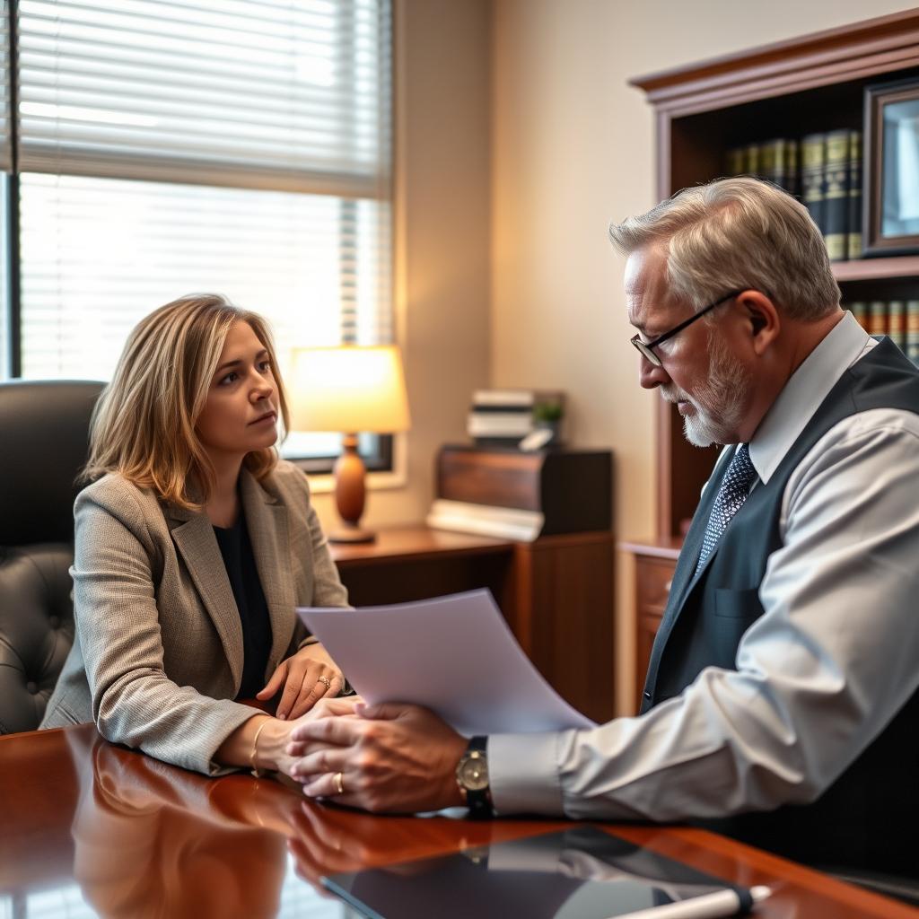 Special Proceedings Lawyer Chesterfield County