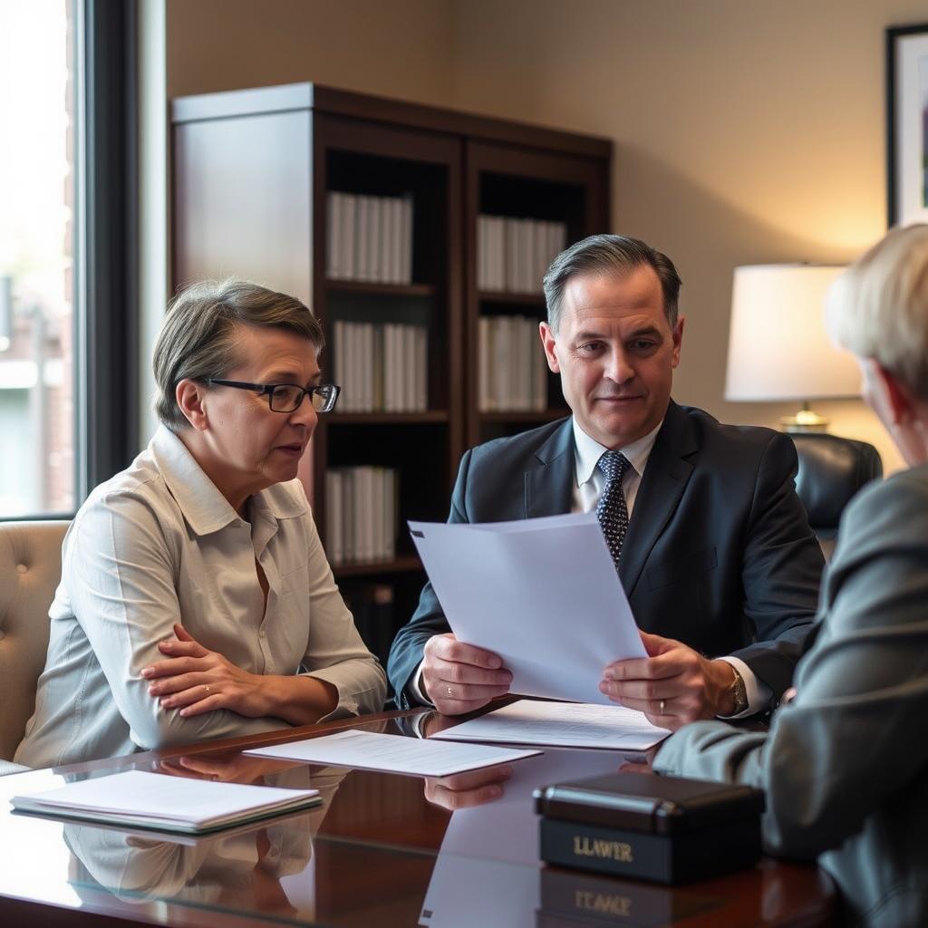 Special Proceedings Lawyer Clarke County