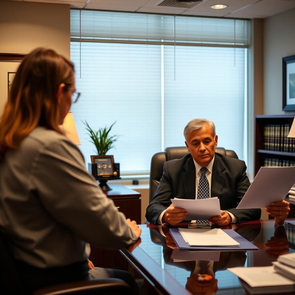 Special Proceedings Lawyer Colonial Heights