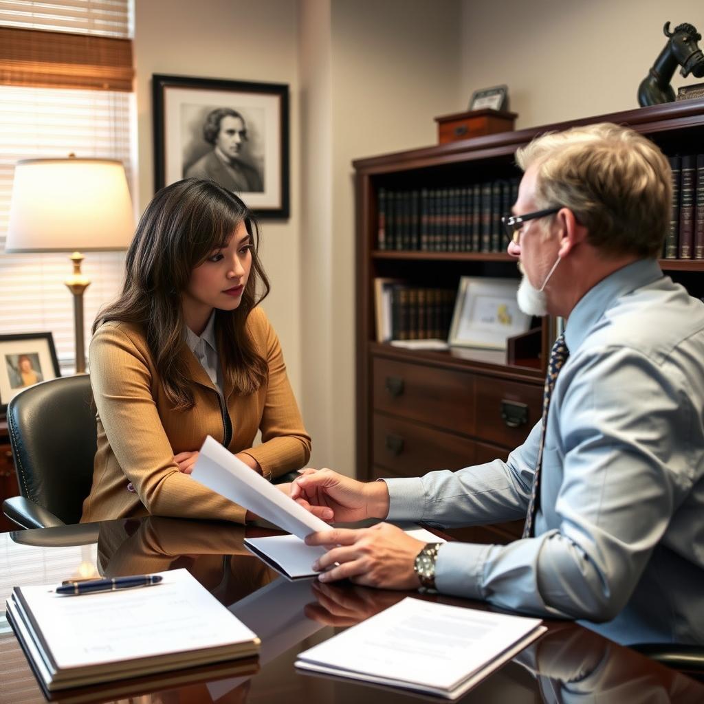 Special Proceedings Lawyer Frederick County