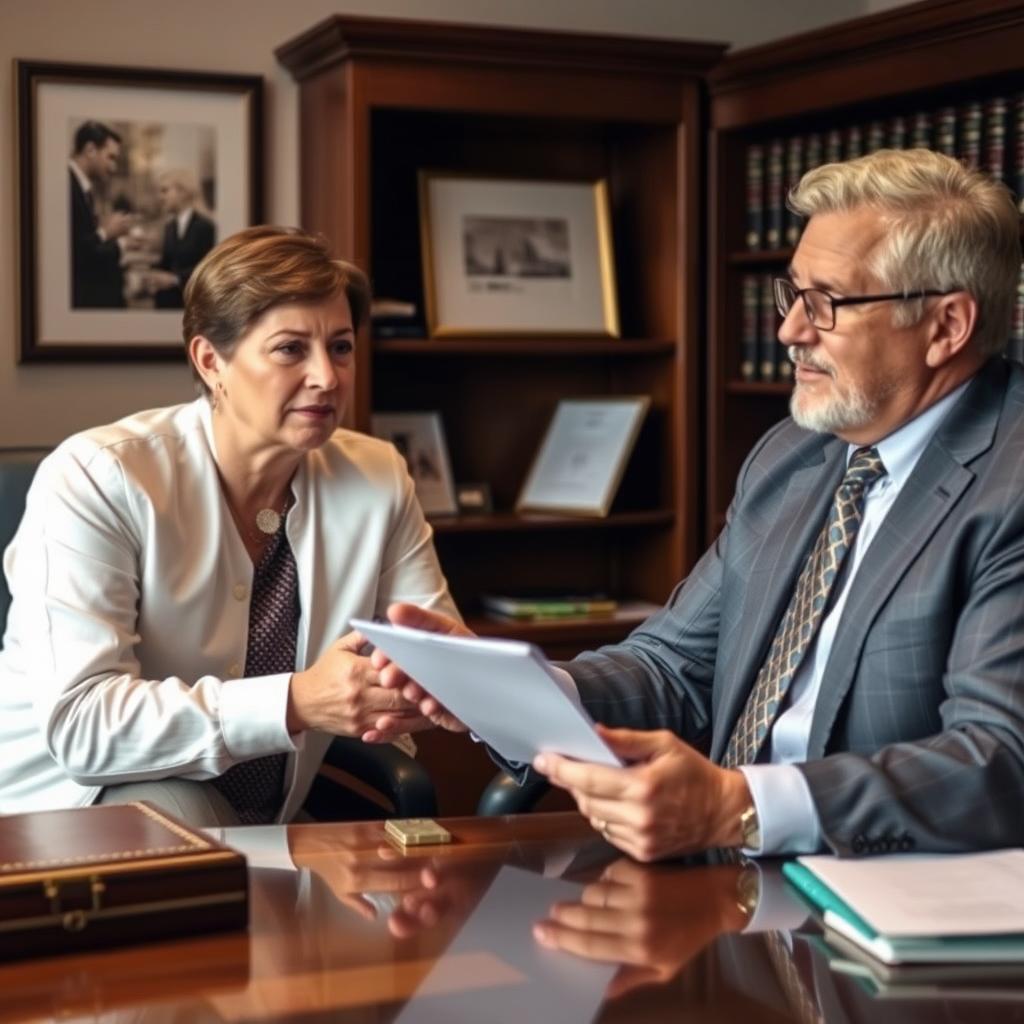 Special Proceedings Lawyer Gloucester County
