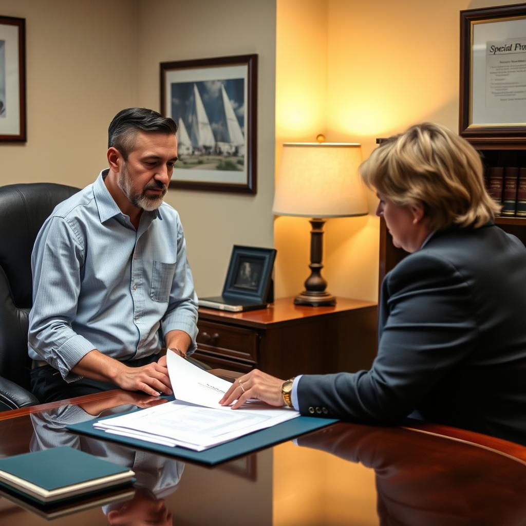 Special Proceedings Lawyer Greene County