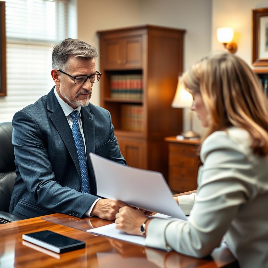 Special Proceedings Lawyer Hanover County