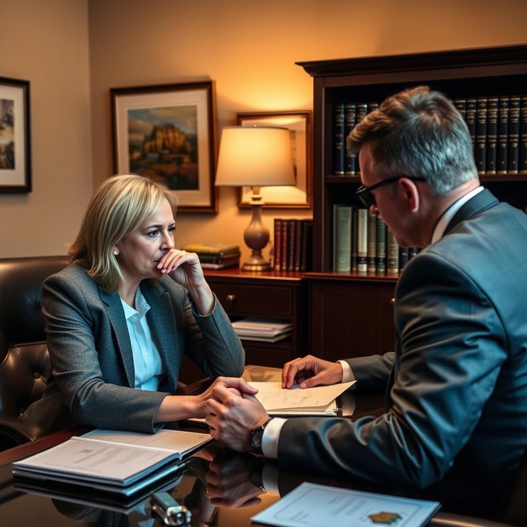 Special Proceedings Lawyer Henrico County