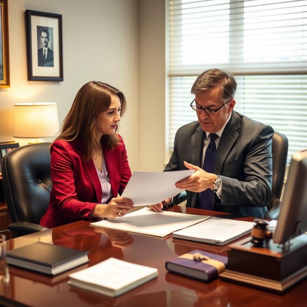 Special Proceedings Lawyer Isle of Wight County