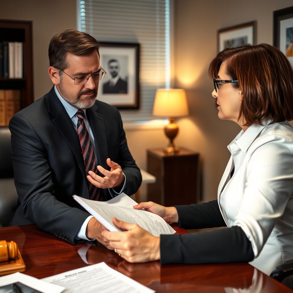 Special Proceedings Lawyer James City County