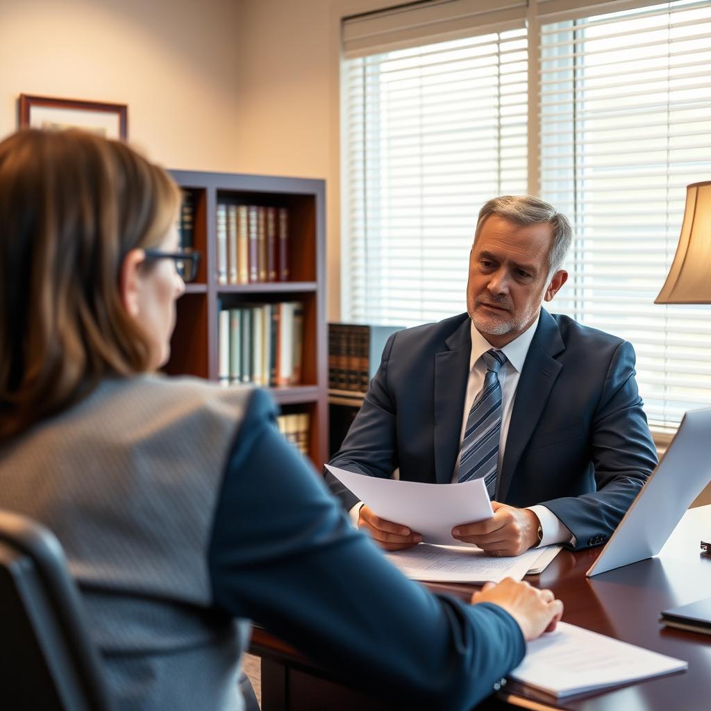 Special Proceedings Lawyer King William County