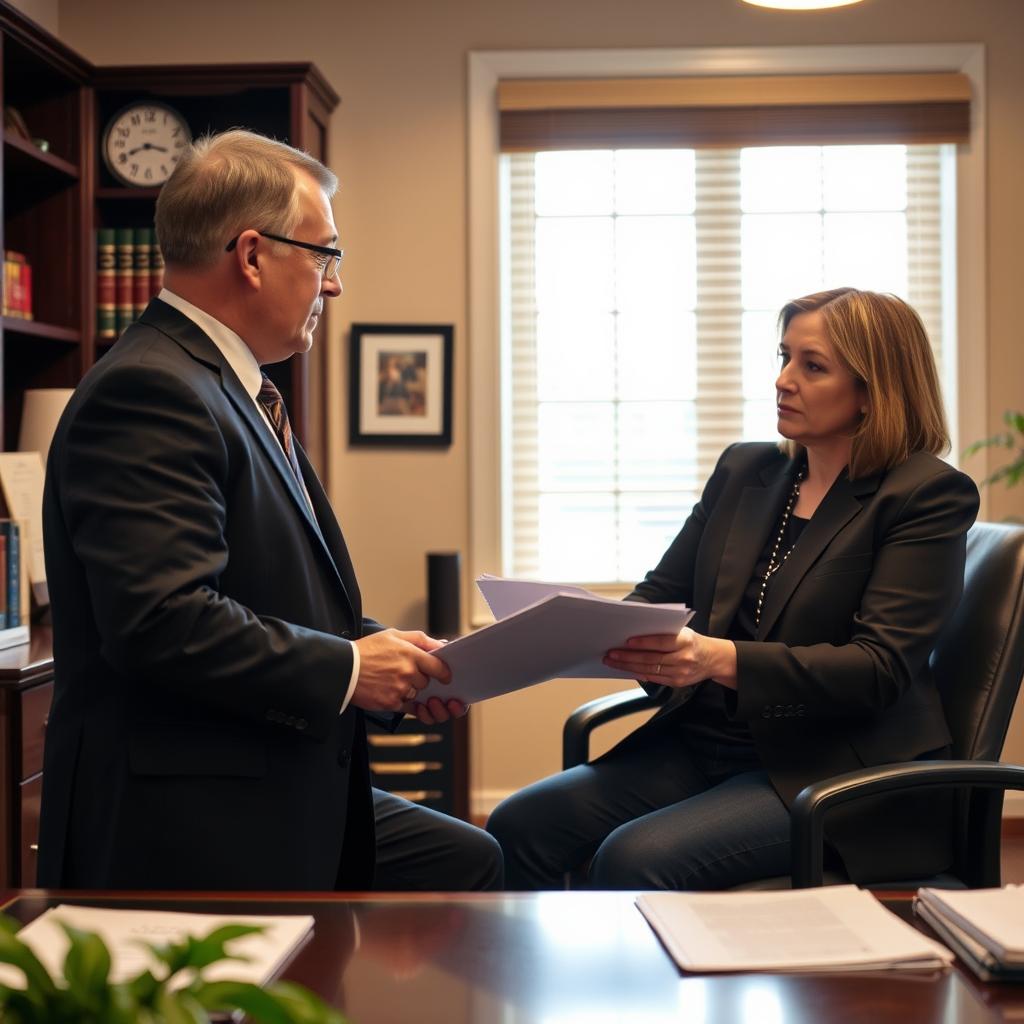 Special Proceedings Lawyer Lexington