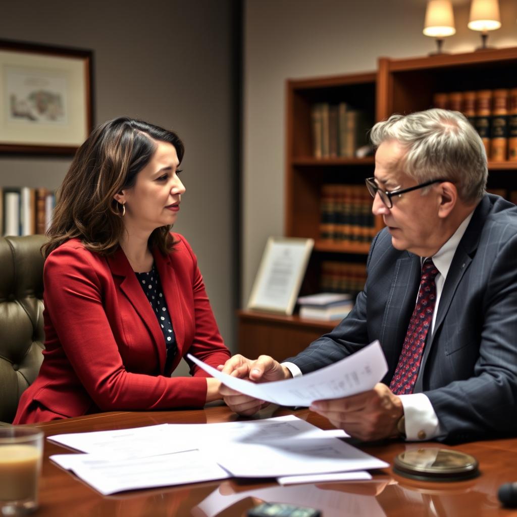 Special Proceedings Lawyer Madison County