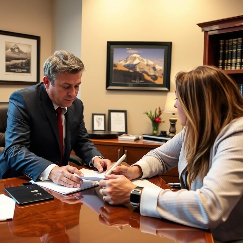 Special Proceedings Lawyer Orange County