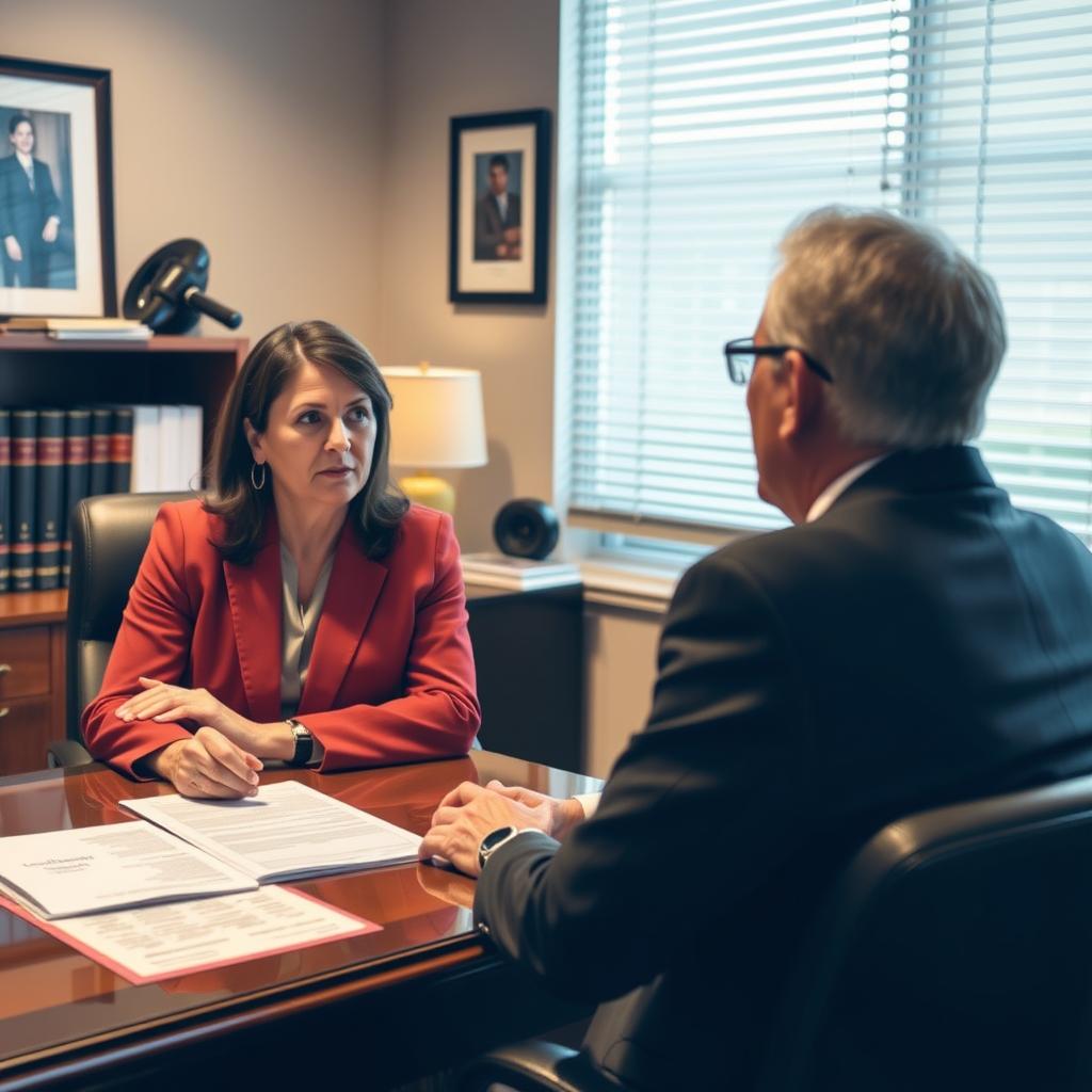 Special Proceedings Lawyer Powhatan County