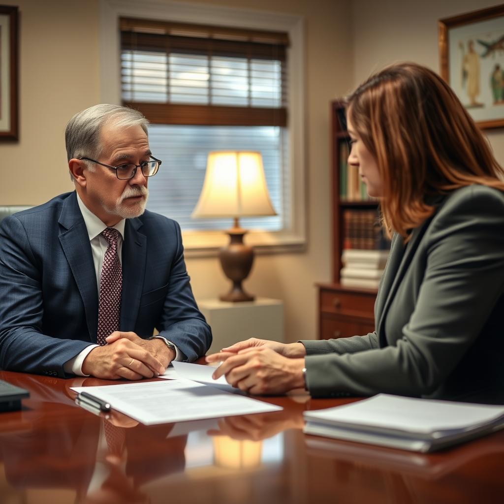 Special Proceedings Lawyer Rappahannock County