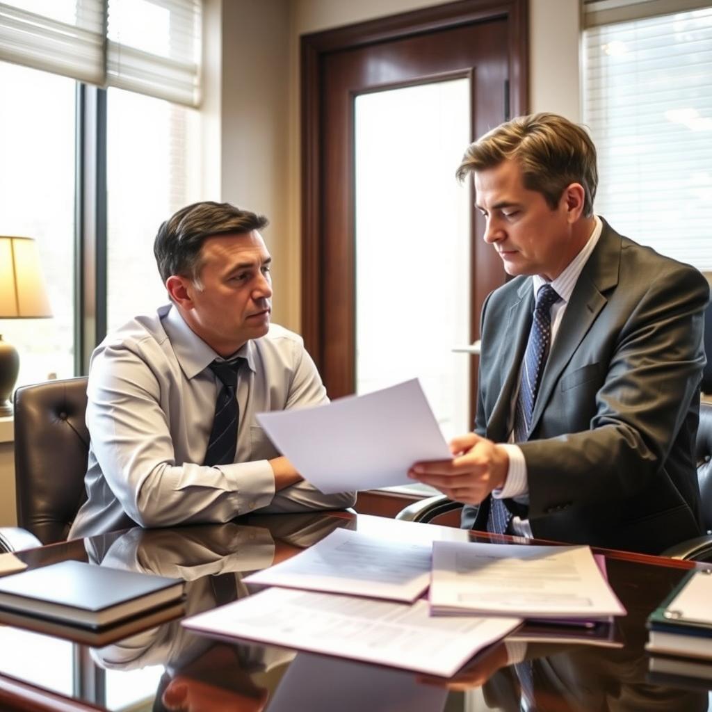 Special Proceedings Lawyer Roanoke County