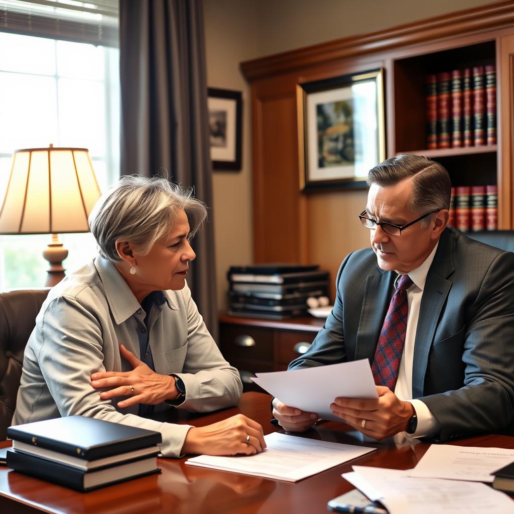 Special Proceedings Lawyer Shenandoah County