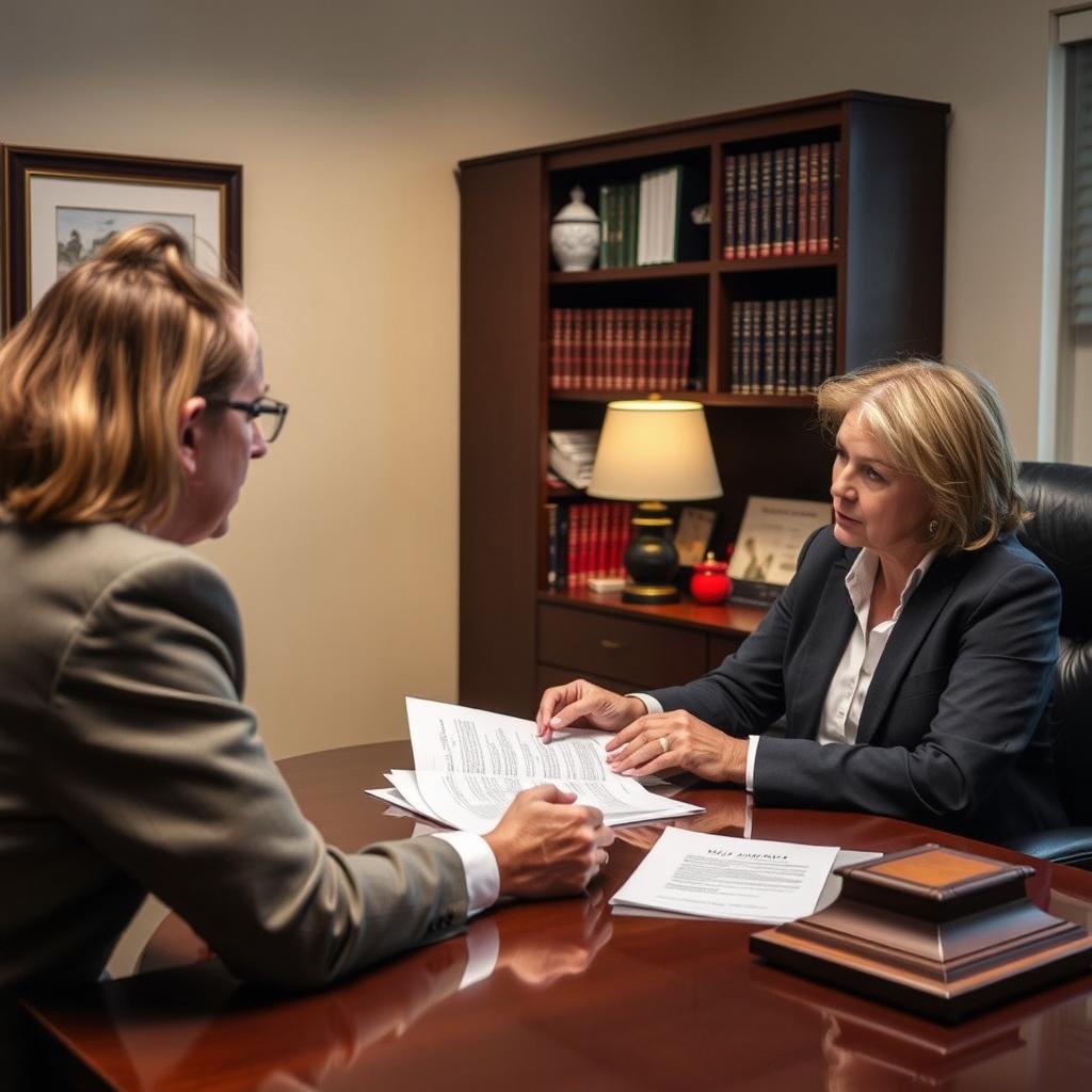 Special Proceedings Lawyer Spotsylvania County