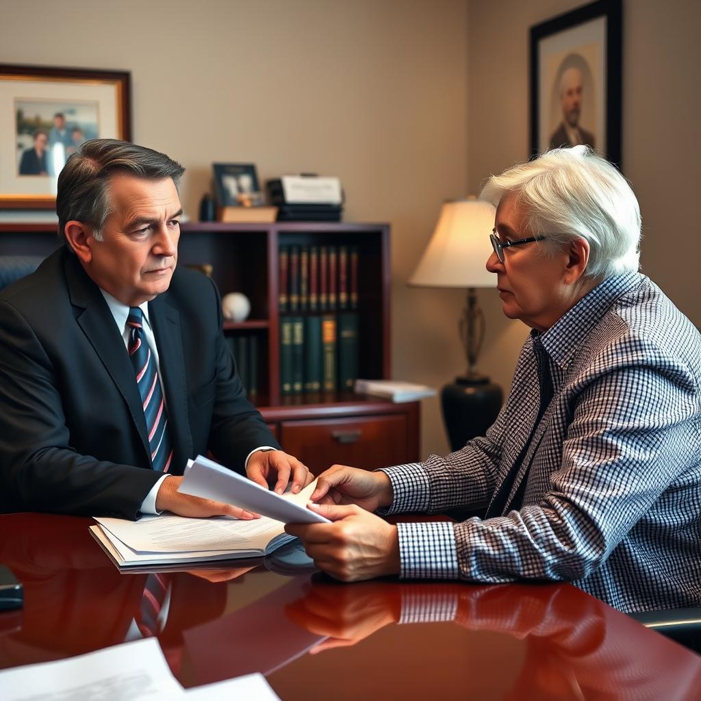 Special Proceedings Lawyer Warren County