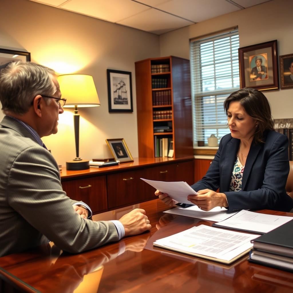 Special Proceedings Lawyer York County