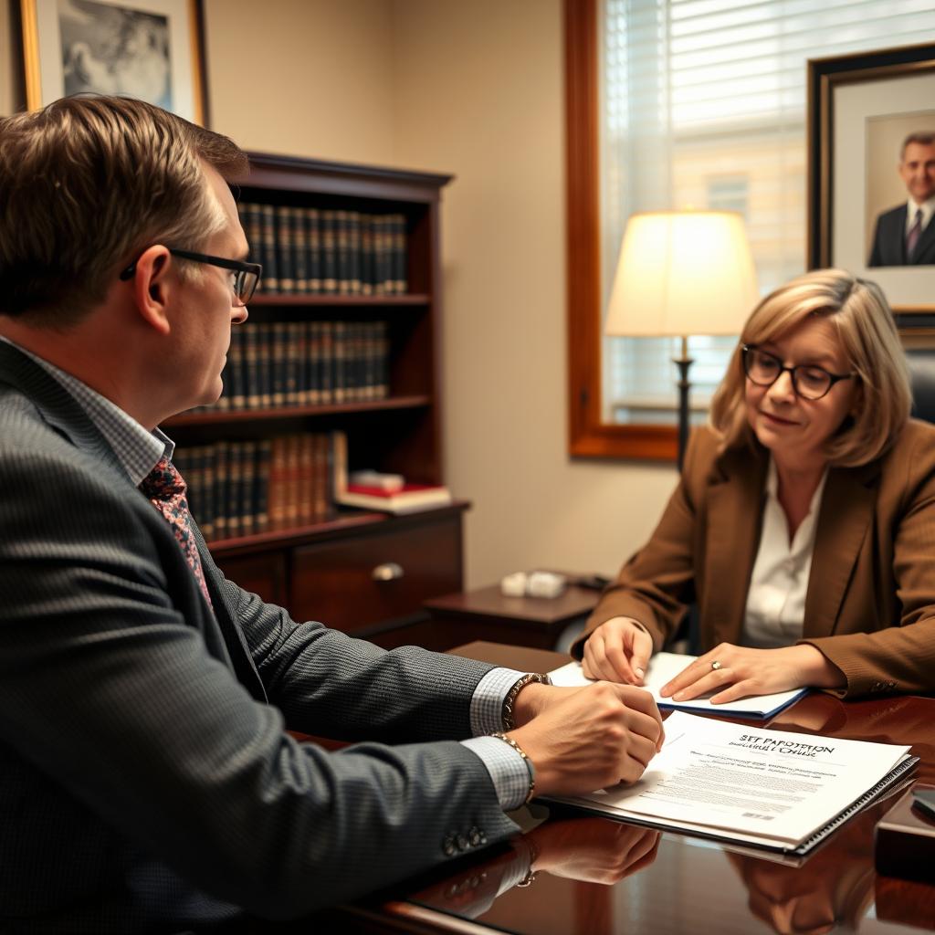 Step Parent Adoption Lawyer Albemarle County