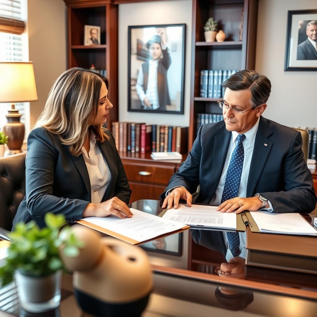Step Parent Adoption Lawyer Arlington County