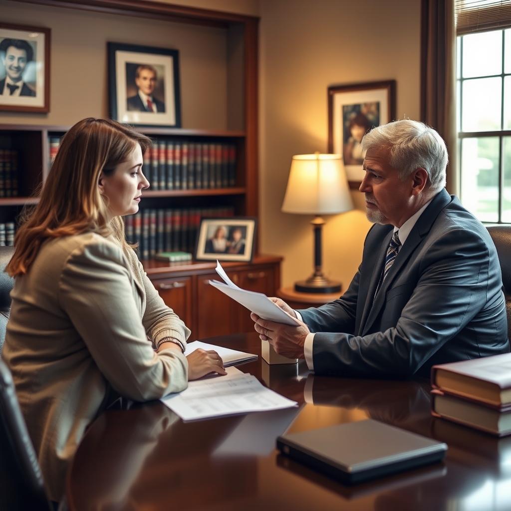 Step Parent Adoption Lawyer Culpeper County