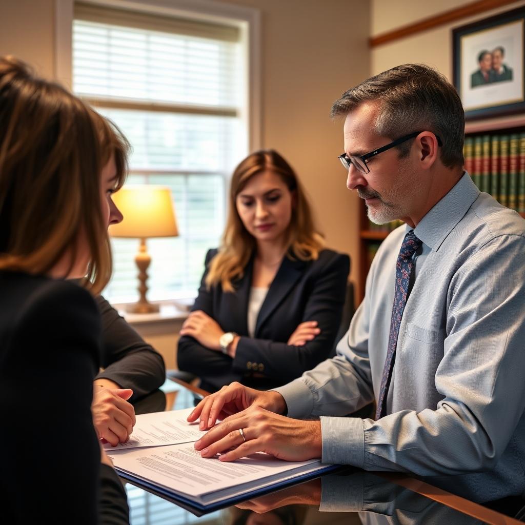 Step Parent Adoption Lawyer Fluvanna County