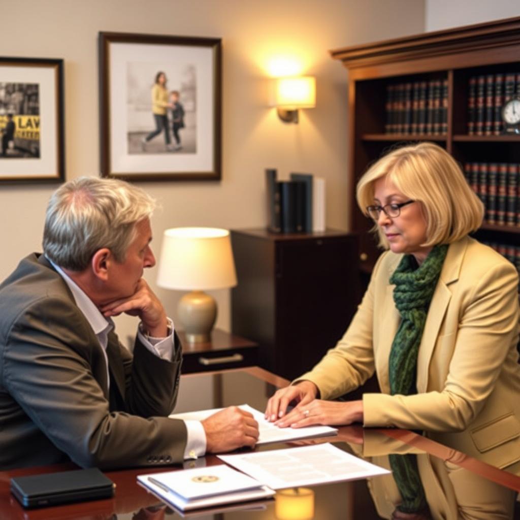 Step Parent Adoption Lawyer Manassas Park
