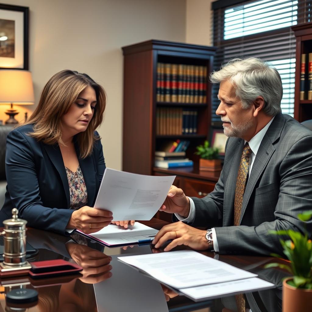Step Parent Adoption Lawyer Prince William County