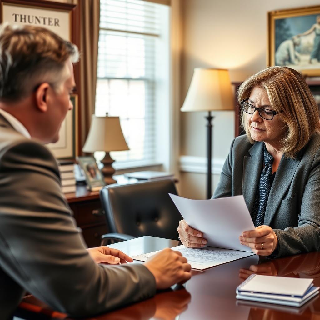 Step Parent Adoption Lawyer Rappahannock County