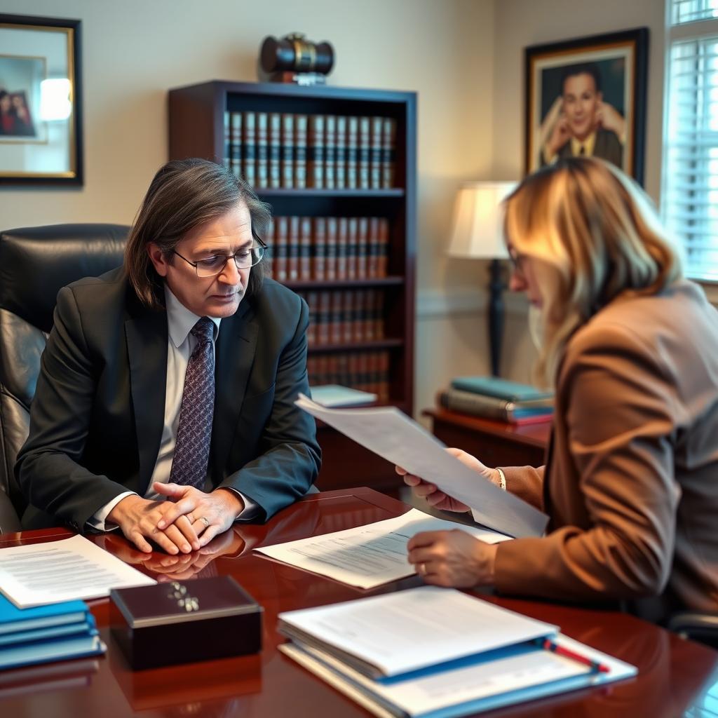 Step Parent Adoption Lawyer Rockingham County