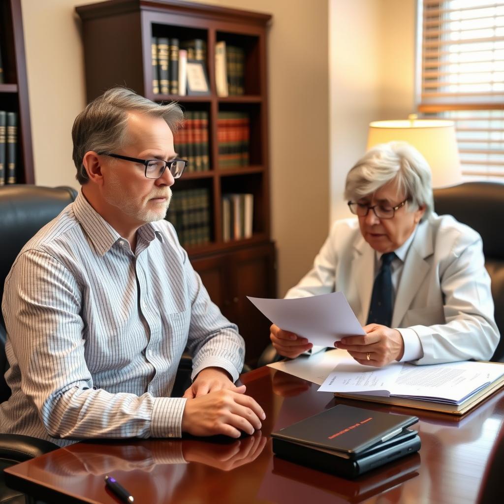 Step Parent Adoption Lawyer Stafford County