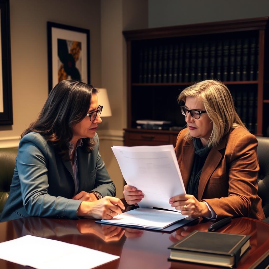 Support Contempt Lawyer Albemarle County