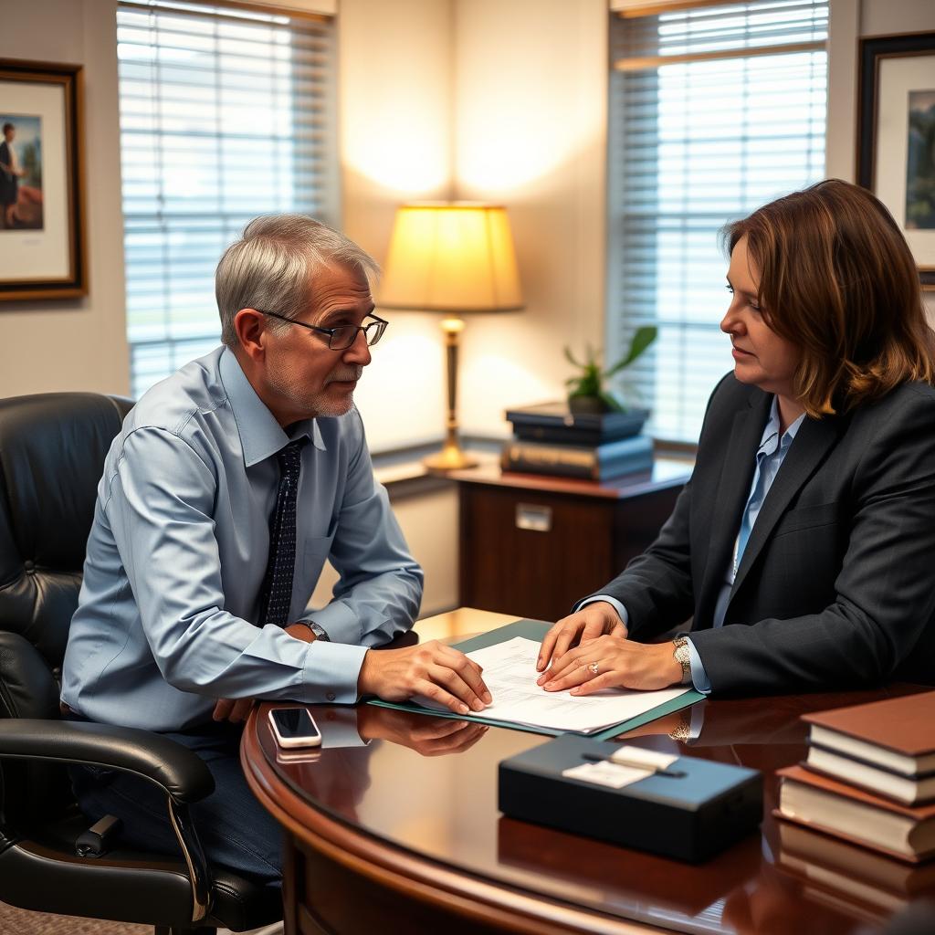 Support Contempt Lawyer Augusta County